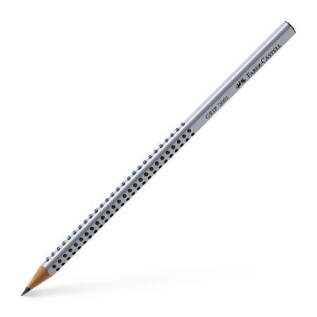 Poza cu CREION GRAFIT H GRIP 2001 FABER-CASTELL