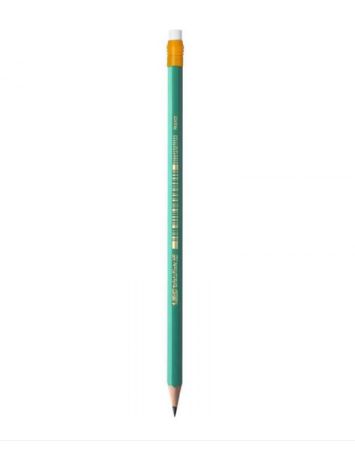 Poza cu CREION GRAFIT HB CU GUMA ECO EVOLUTION 655 BIC