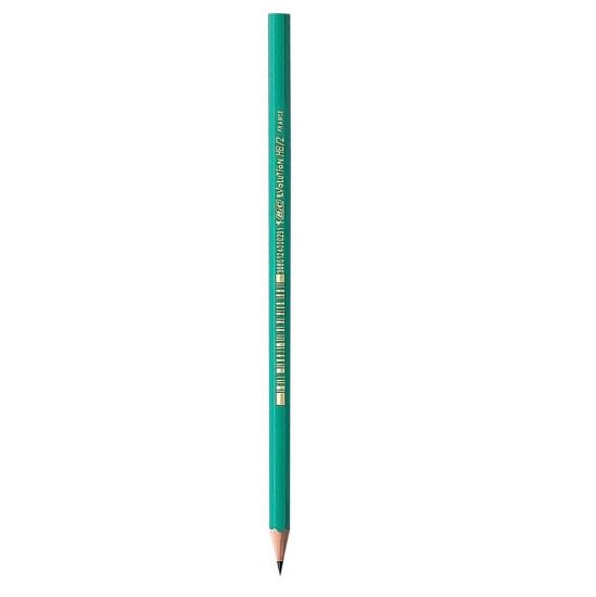 Poza cu CREION GRAFIT HB FARA GUMA EVOLUTION 650 BIC
