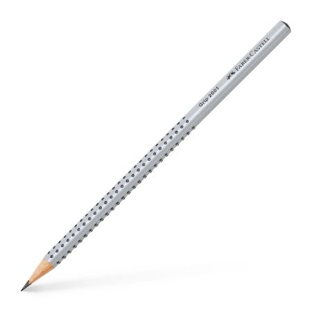 Poza cu CREION GRAFIT HB GRIP 2001 FABER-CASTELL