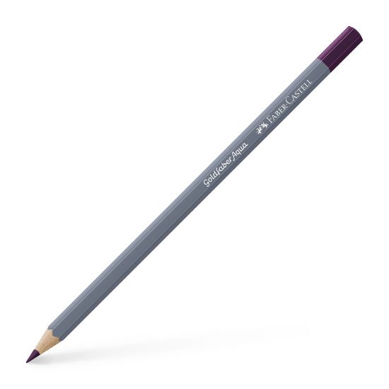 Poza cu CREION COLORAT AQUARELLE MAGENTA 133 GOLDFABER FABER-CASTELL