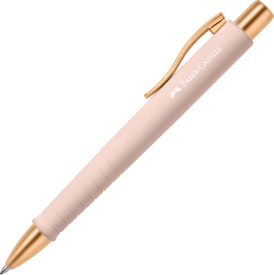 Poza cu PIX CU MECANISM ROSE-AURIU POLY BALL XB URBAN FABER-CASTELL