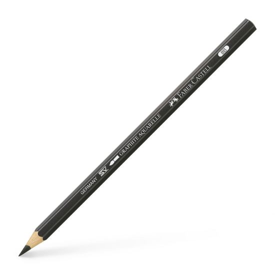 Poza cu CREION GRAPHITE AQUARELLE 8B FABER-CASTELL
