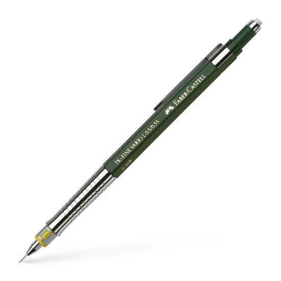 Poza cu CREION MECANIC 0.35MM TK-FINE VARIO L.3 FABER-CASTELL