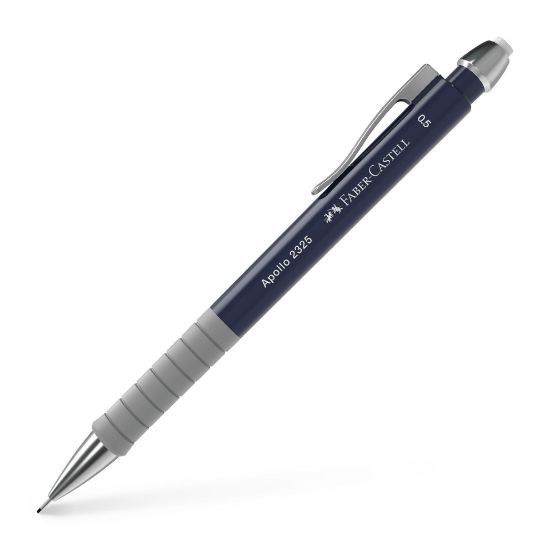 Poza cu CREION MECANIC 0.5MM BLEUMARIN APOLLO FABER-CASTELL
