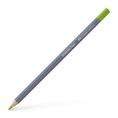 Poza cu CREION COLORAT AQUARELLE VERDE DE MAI 170 GOLDFABER FABER-CASTEL