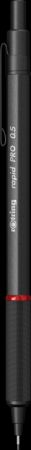 Poza cu CREION MECANIC 0.5MM RAPID PRO NEGRU ROTRING