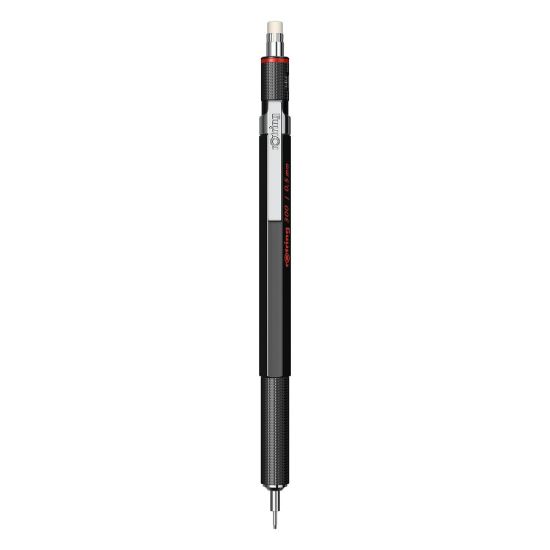 Poza cu CREION MECANIC 0.5MM RO300 NEGRU ROTRING