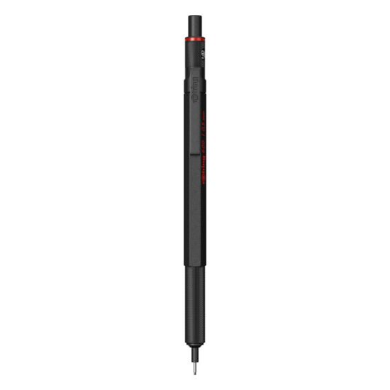 Poza cu CREION MECANIC 0.5MM RO500 NEGRU ROTRING.