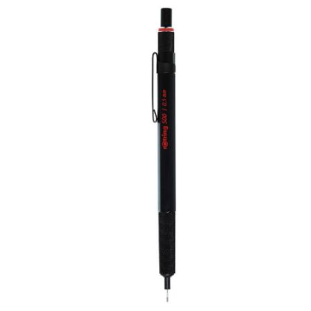 Poza cu CREION MECANIC 0.5MM RO600 NEGRU ROTRING.