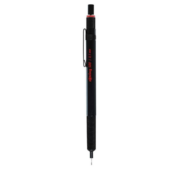 Poza cu CREION MECANIC 0.5MM RO600 NEGRU ROTRING.