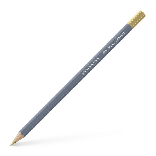 Poza cu CREION COLORAT AQUARELLE AURIU 250 GOLDFABER FABER-CASTELL