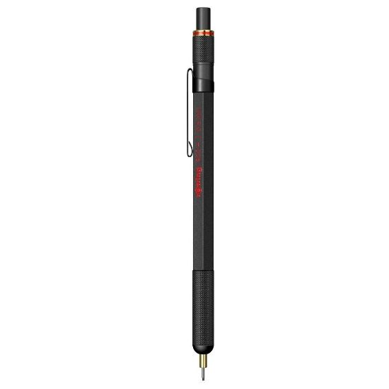 Poza cu CREION MECANIC 0.5MM RO800+ NEGRU ROTRING