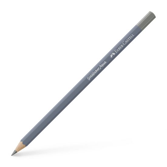 Poza cu CREION COLORAT AQUARELLE GRI CALD IV 273 GOLDFABER FABER-CASTELL