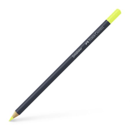 Poza cu CREION COLORAT GALBEN DESCHIS 104 GOLDFABER FABER-CASTELL