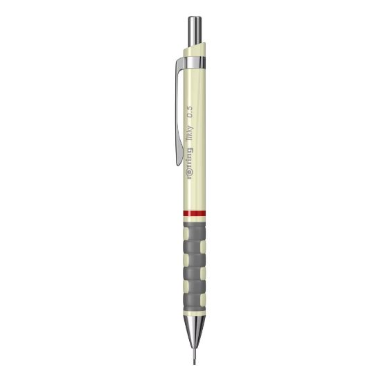 Poza cu CREION MECANIC 0.5MM TIKKY 3 IVORY ROTRING