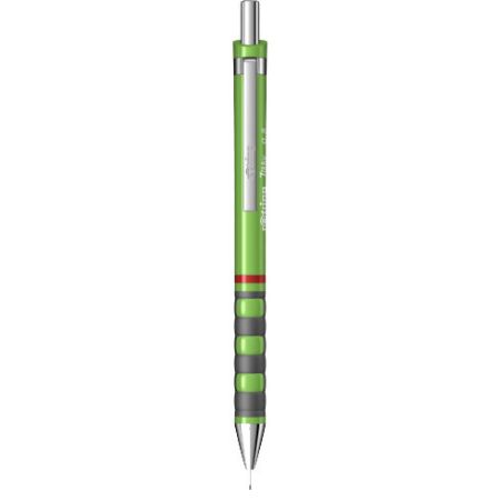 Poza cu CREION MECANIC 0.5MM TIKKY 3 VERDE IARBA ROTRING
