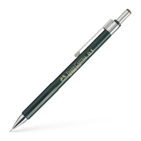 Poza cu CREION MECANIC 0.5MM TK-FINE FABER-CASTELL