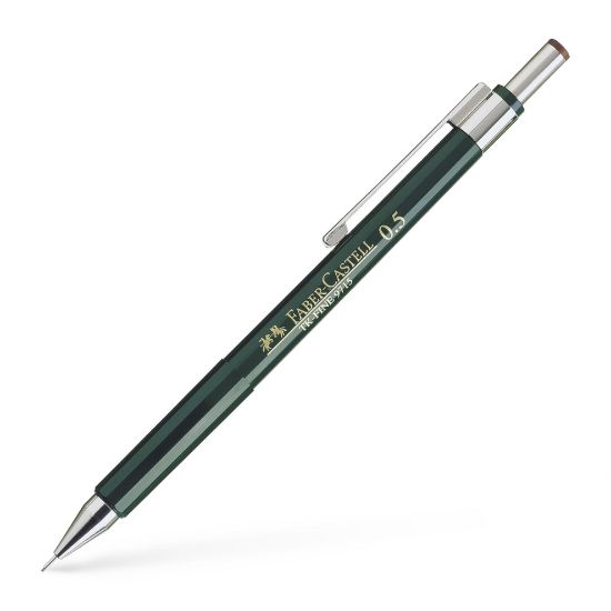 Poza cu CREION MECANIC 0.5MM TK-FINE FABER-CASTELL
