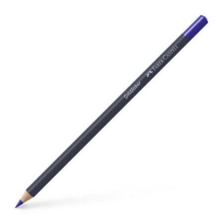Poza cu CREION COLORAT VIOLET ALBASTRU 137 GOLDFABER FABER-CASTELL