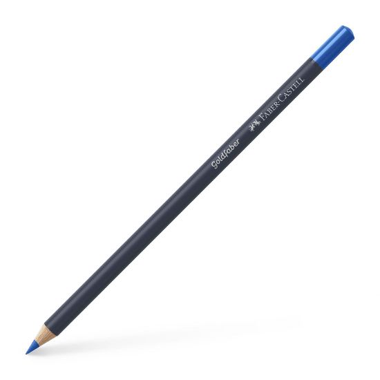 Poza cu CREION COLORAT TURCOAZ ALBASTRUI 149 GOLDFABER FABER-CASTELL