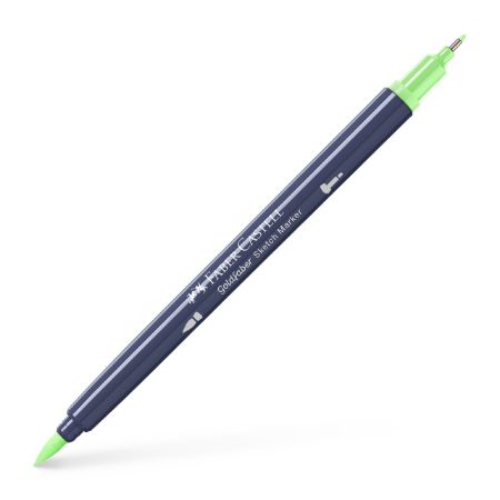 Poza cu SKETCH MARKER 2 CAPETE BAMBUS PROASPAT 312 GOLDFABER FABER-CASTELL