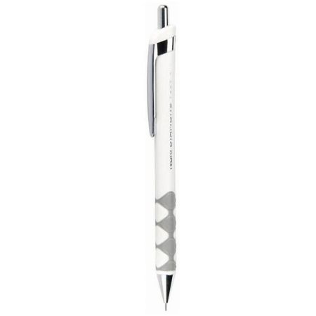 Poza cu CREION MECANIC 0.7MM ALB DIAMOND NOKI