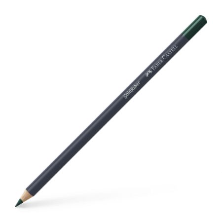 Poza cu CREION COLORAT VERDE COBALT APRINS 158 GOLDFABER FABER-CASTELL