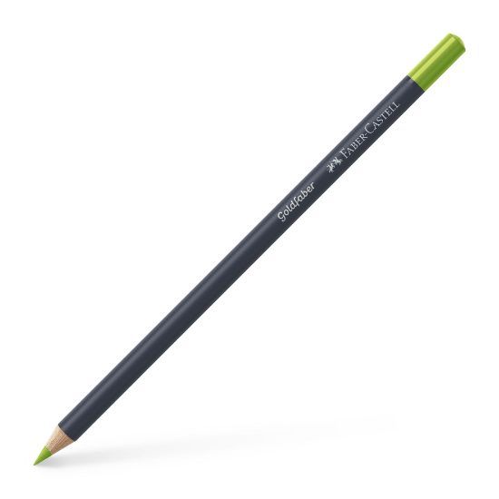Poza cu CREION COLORAT VERDE DE MAI 170 GOLDFABER FABER-CASTELL