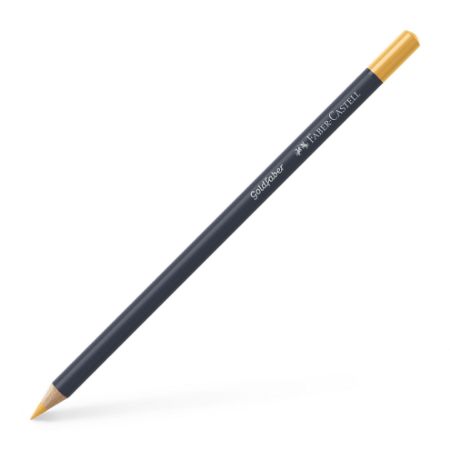 Poza cu CREION COLORAT GALBEN OCRU DESCHIS 183 GOLDFABER FABER-CASTELL