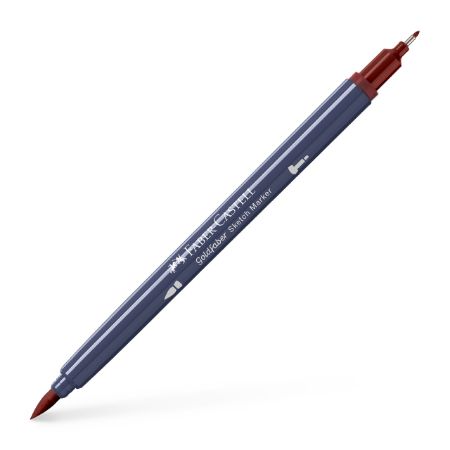 Poza cu SKETCH MARKER 2 CAPETE MAHON 378 GOLDFABER FABER-CASTELL