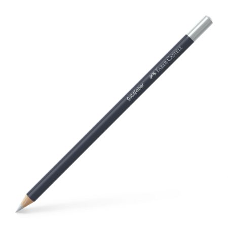 Poza cu CREION COLORAT ARGINTIU GOLDFABER FABER-CASTELL