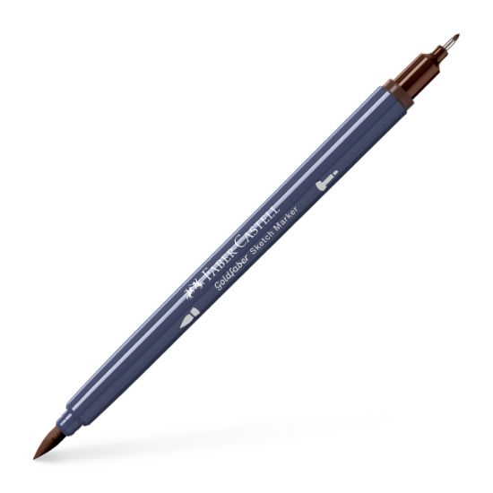 Poza cu SKETCH MARKER 2 CAPETE MARO ARS 280 GOLDFABER FABER-CASTELL