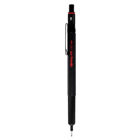 Poza cu CREION MECANIC 0.7MM RO600 NEGRU ROTRING