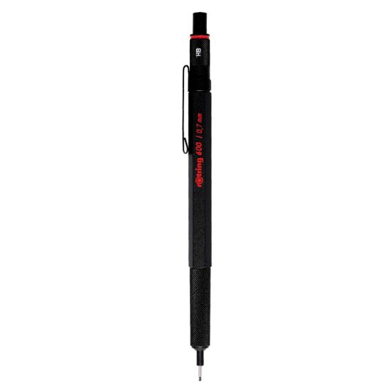 Poza cu CREION MECANIC 0.7MM RO600 NEGRU ROTRING
