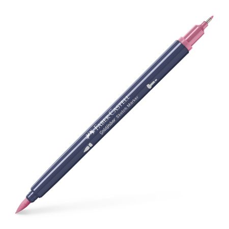 Poza cu SKETCH MARKER 2 CAPETE ROSE VINTAGE 304 GOLDFABER FABER-CASTELL