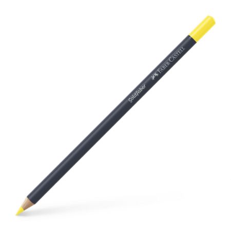 Poza cu CREION COLORAT GALBEN CADMIUM DESCHIS 105 GOLDFABER FABER-CASTEL