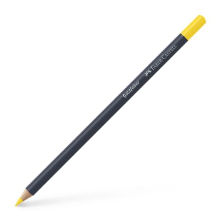 Poza cu CREION COLORAT GALBEN CADMIUM 107 GOLDFABER FABER-CASTELL