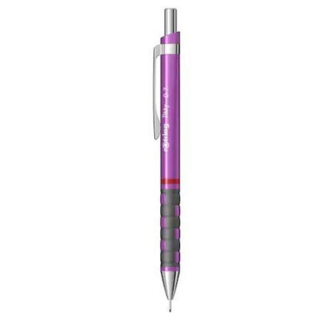 Poza cu CREION MECANIC 0.7MM TIKKY 3 MOV ROTRING