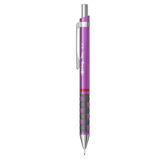 Poza cu CREION MECANIC 0.7MM TIKKY 3 MOV ROTRING