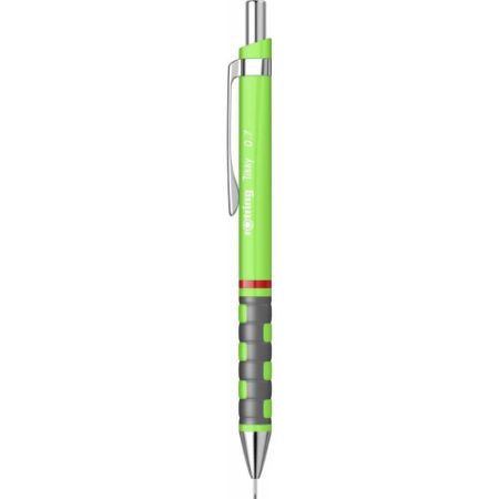 Poza cu CREION MECANIC 0.7MM TIKKY 3 VERDE IARBA ROTRING