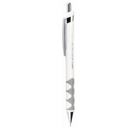 Poza cu CREION MECANIC 0.9MM ALB DIAMOND NOKI