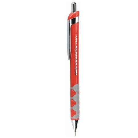 Poza cu CREION MECANIC 0.9MM ROSU DIAMOND NOKI