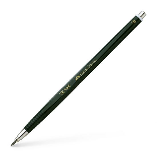 Poza cu CREION MECANIC 2MM TK 9400-2B FABER-CASTELL