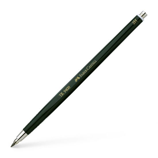Poza cu CREION MECANIC 2MM TK 9400-2H FABER-CASTELL