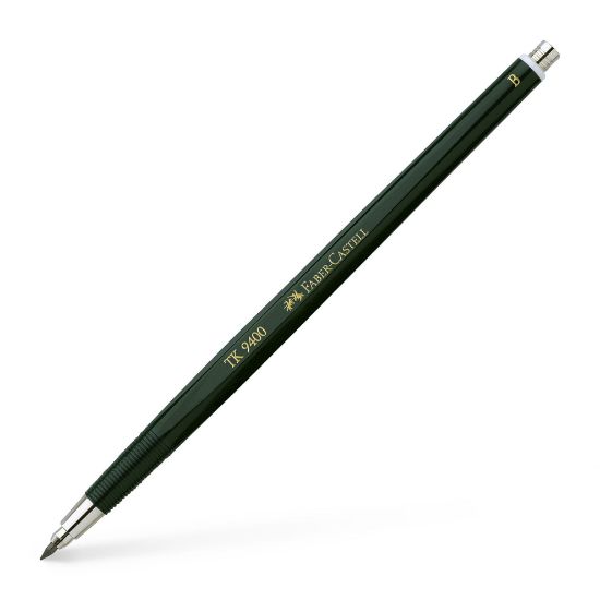 Poza cu CREION MECANIC 2MM TK 9400-B FABER-CASTELL