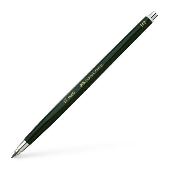 Poza cu CREION MECANIC 2MM TK 9400-HB FABER-CASTELL