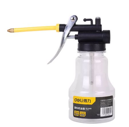 Poza cu RECIPIENT DE GRESARE 250 ML DELI