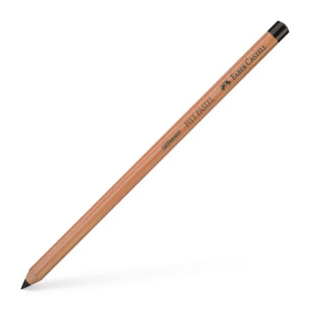 Poza cu CREION PASTEL PITT NEGRU FABER-CASTELL