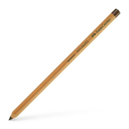 Poza cu CREION PASTEL PITT SEPIA DESCHIS FABER-CASTELL